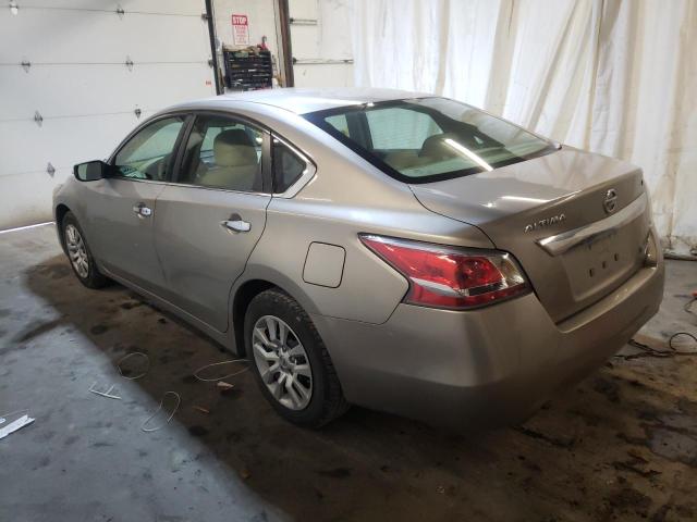 Photo 3 from auction – 2014 NISSAN ALTIMA 2.5 with VIN 1N4AL3AP2EC153029