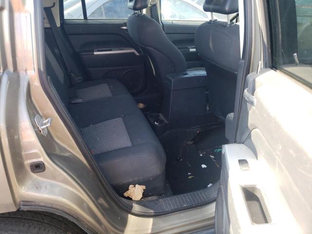 Photo 6 from auction – 2008 JEEP COMPASS SP with VIN 1J8FT47028D772625