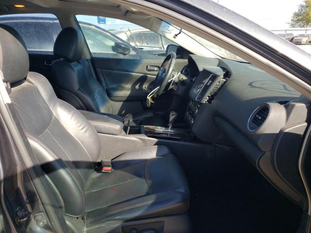 Photo 5 from auction – 2010 NISSAN MAXIMA S with VIN 1N4AA5AP5AC840887
