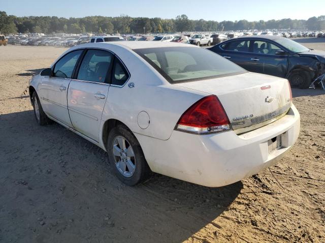 Photo 3 from auction – 2007 CHEVROLET IMPALA LT with VIN 2G1WT58K179157646