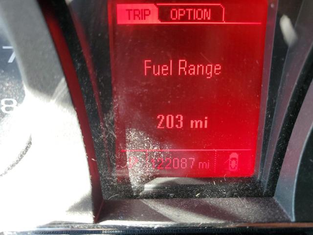 Photo 8 from auction – 2015 GMC TERRAIN SL with VIN 2GKFLVEK8F6192684