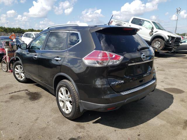 Photo 3 from auction – 2014 NISSAN ROGUE S with VIN 5N1AT2MV2EC866183