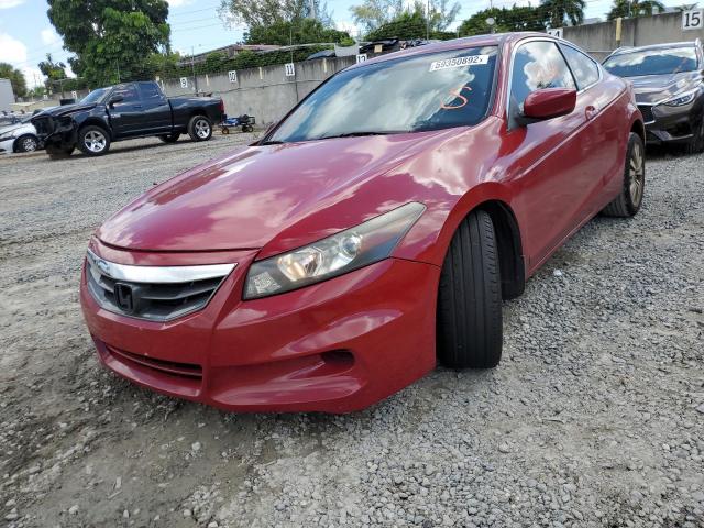 Photo 2 from auction – 2011 HONDA ACCORD EXL with VIN 1HGCS1B82BA003013