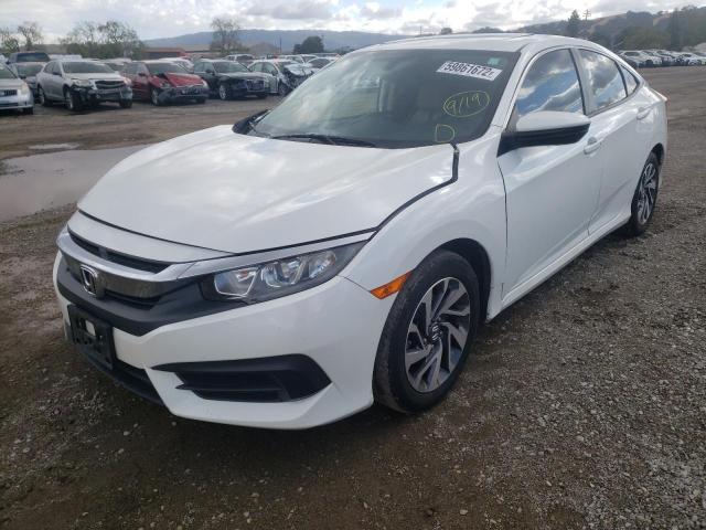 صورة رقم 2 من المزاد - 2016 HONDA CIVIC EX مع VIN 2HGFC2F77GH515246