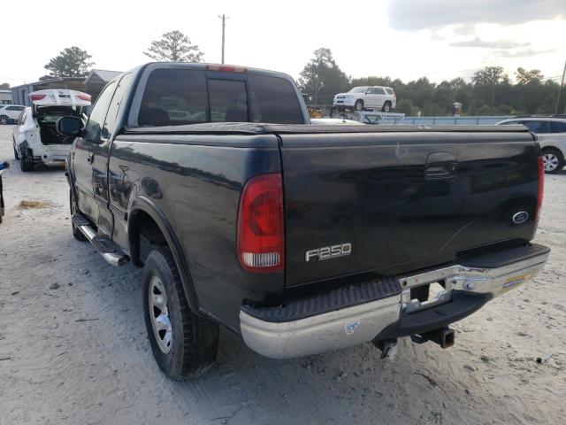 Photo 3 from auction – 1998 FORD F250 with VIN 1FTPX28L8WNB25151