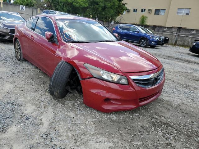 HONDA ACCORD EXL 2011 with VIN 1HGCS1B82BA003013 - Photo from auction