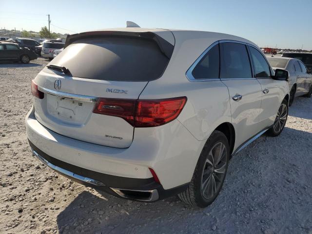 Photo 4 from auction – 2019 ACURA MDX TECHNO with VIN 5J8YD4H56KL018956