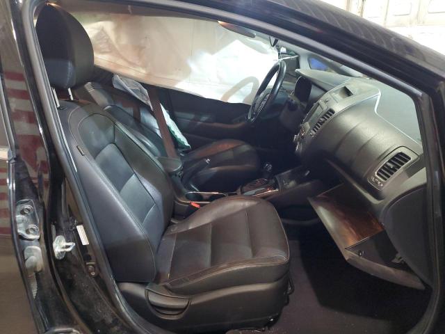 Photo 5 from auction – 2017 KIA FORTE EX with VIN 3KPFL4A88HE038267
