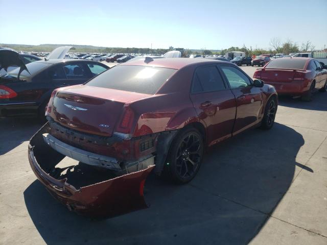 Photo 4 from auction – 2019 CHRYSLER 300 S with VIN 2C3CCABG7KH617886