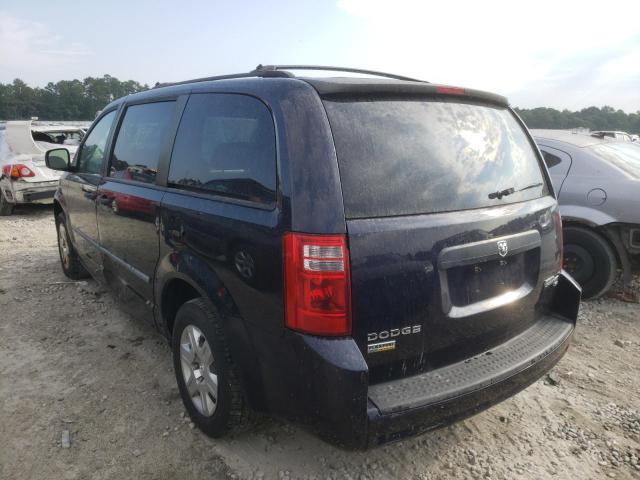 Photo 3 from auction – 2010 DODGE GRAND CARA with VIN 2D4RN4DE0AR307300
