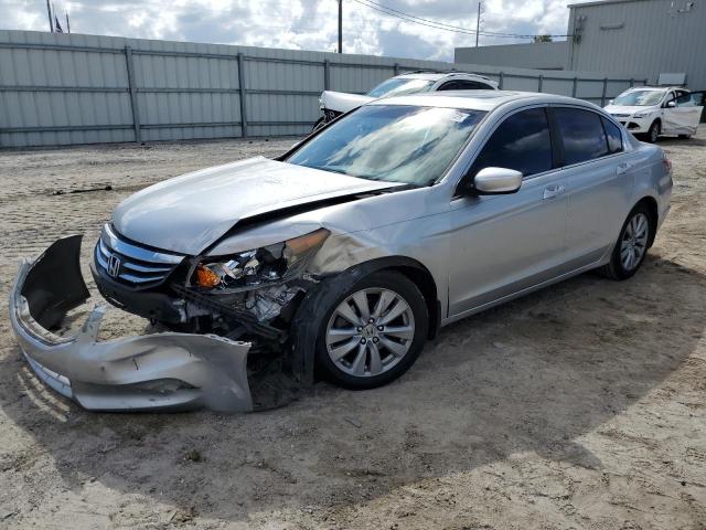 Photo 2 from auction – 2012 HONDA ACCORD EXL with VIN 1HGCP2F88CA105452