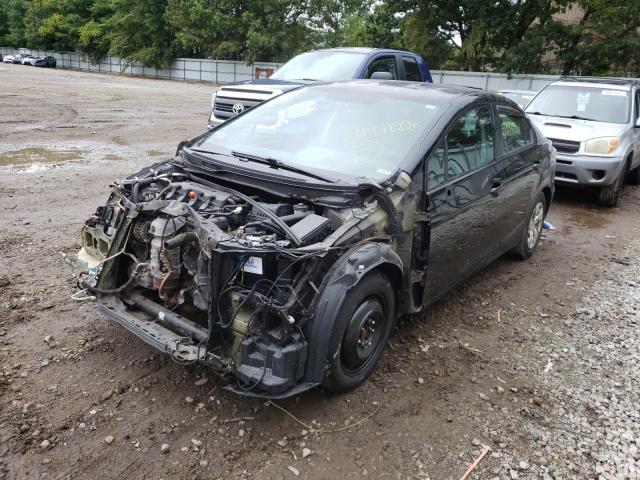 Photo 2 from auction – 2013 HONDA CIVIC LX with VIN 2HGFB2F5XDH542910