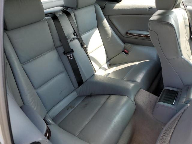 Photo 6 from auction – 2001 BMW 325 CI with VIN WBABS33481JY57145