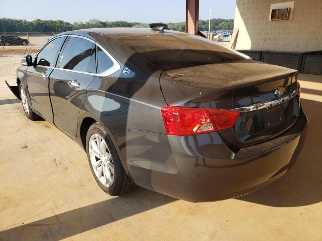 Photo 3 from auction – 2019 CHEVROLET IMPALA LT with VIN 2G11Z5SA0K9145876