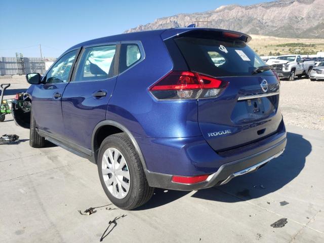 Photo 3 from auction – 2018 NISSAN ROGUE S with VIN KNMAT2MT5JP568197