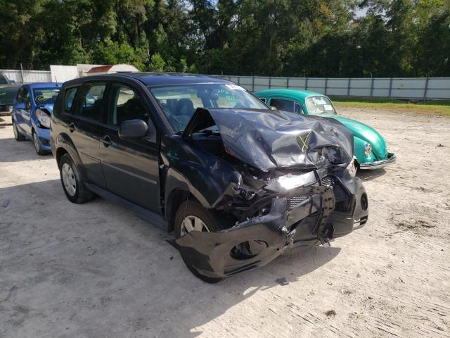MITSUBISHI OUTLANDER 2010 with VIN JA4AS2AW6AZ014229 - Photo from auction