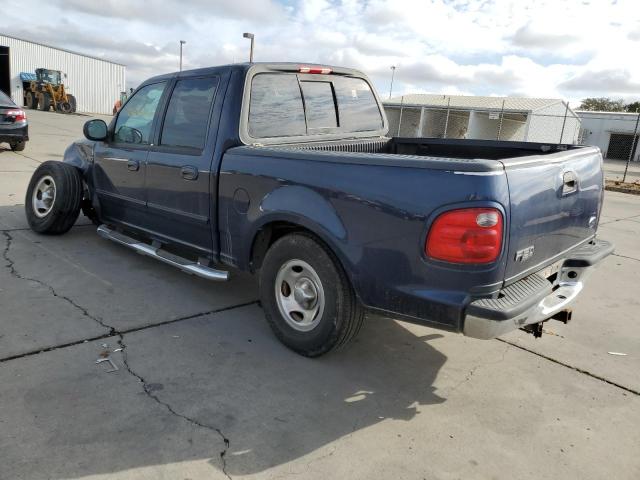 Photo 3 from auction – 2003 FORD F150 SUPER with VIN 1FTRW07L33KB62882