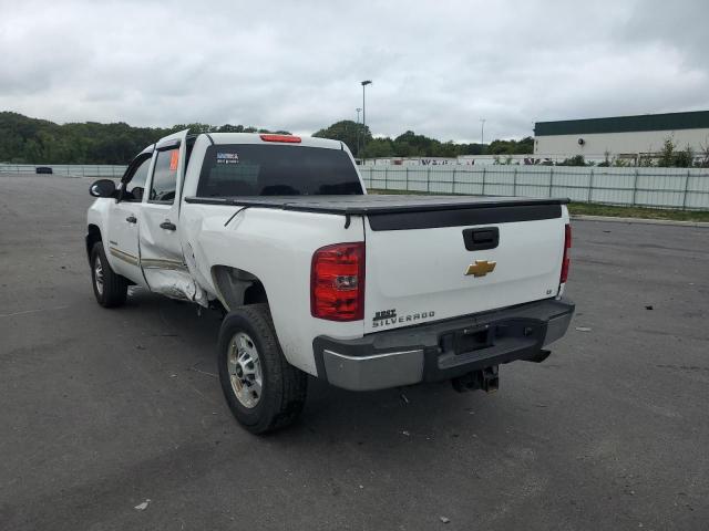 Photo 3 from auction – 2014 CHEVROLET SILVERADO with VIN 1GC1CXCG1EF120309
