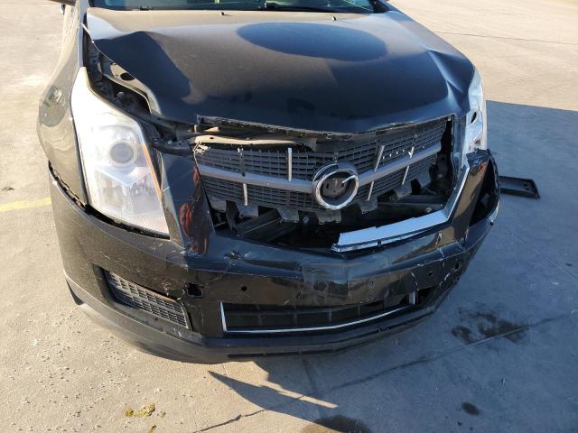 Photo 9 from auction – 2012 CADILLAC SRX LUXURY with VIN 3GYFNAE31CS634171