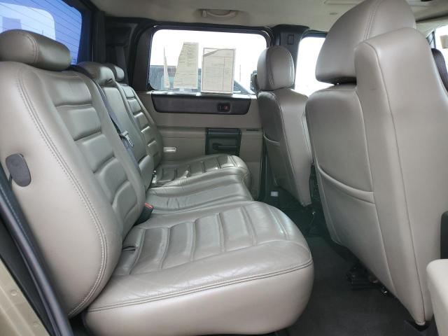 Photo 6 from auction – 2005 HUMMER H2 SUT with VIN 5GRGN22U35H107580