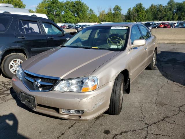 Photo 2 from auction – 2002 ACURA 3.2TL with VIN 19UUA56682A027274