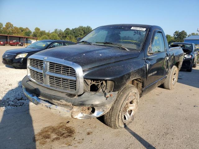 Photo 9 from auction – 2004 DODGE RAM 1500 S with VIN 1D7HA16K84J249697