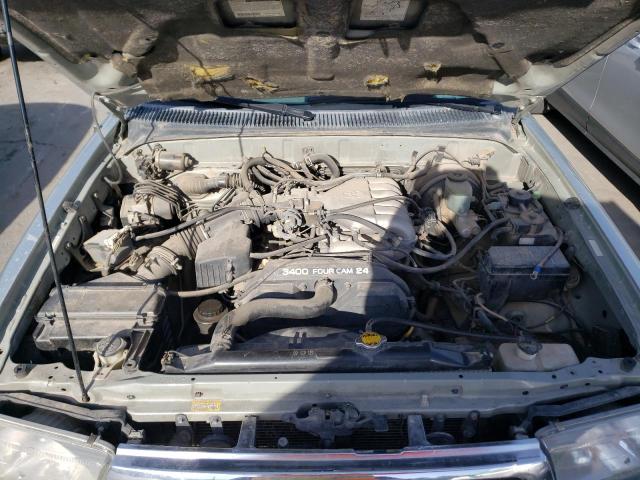 Photo 7 from auction – 2000 TOYOTA 4RUNNER SR with VIN JT3HN86R8Y0261899