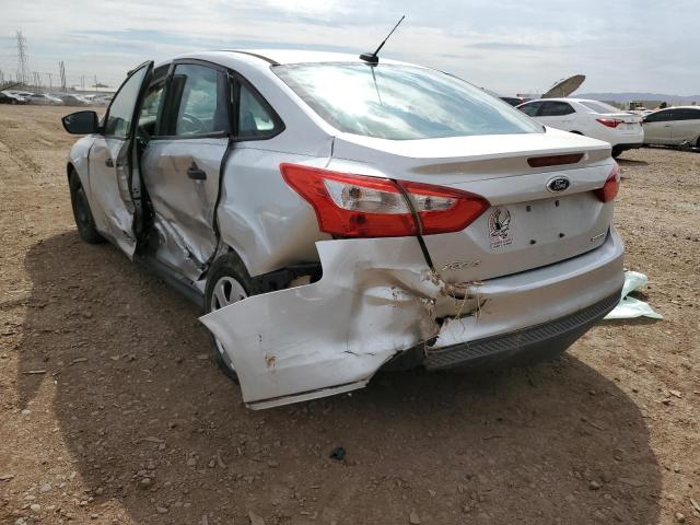 Photo 3 from auction – 2012 FORD FOCUS S with VIN 1FAHP3E21CL416058