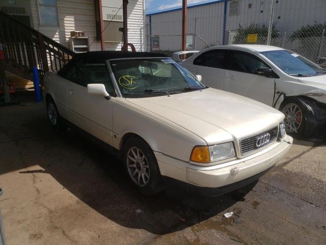 Zdjęcie 1 z aukcji – 1996 AUDI CABRIOLET z VIN WAUAA88G7TA003622
