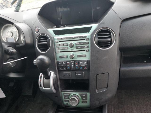 Photo 9 from auction – 2010 HONDA PILOT TOUR with VIN 5FNYF4H97AB035875