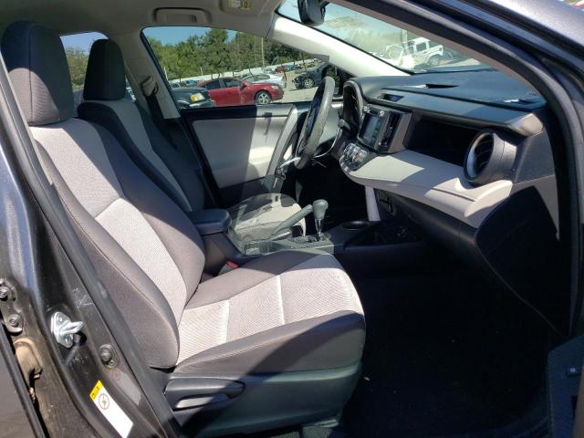 Photo 5 from auction – 2014 TOYOTA RAV4 LE with VIN JTMZFREV9ED037269