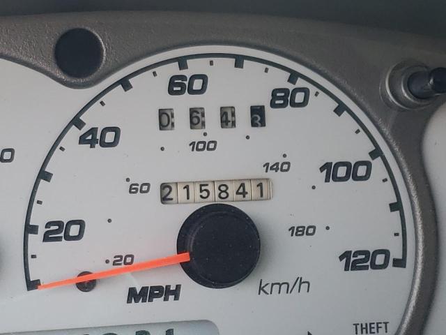 Photo 8 from auction – 2003 FORD EXPLORER S with VIN 1FMZU77E93UB18434