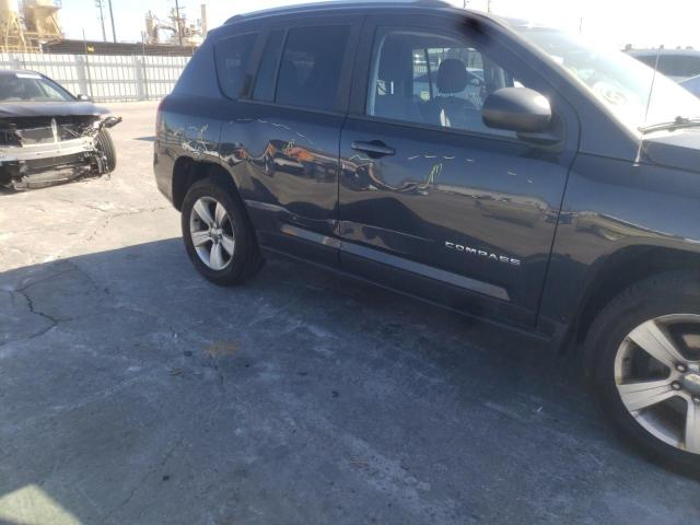 Photo 9 from auction – 2014 JEEP COMPASS SP with VIN 1C4NJDBB7ED739049