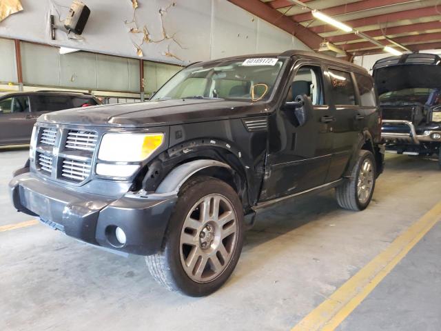 Photo 9 from auction – 2011 DODGE NITRO HEAT with VIN 1D4PT4GK3BW607985
