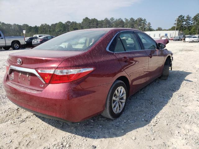 Photo 4 from auction – 2015 TOYOTA CAMRY LE with VIN 4T1BF1FK2FU901163