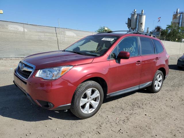 Photo 2 from auction – 2016 SUBARU FORESTER 2 with VIN JF2SJAGCXGH482517