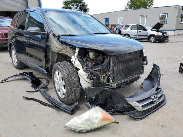 HONDA CR-V SE 2011 with VIN 5J6RE4H49BL030567 - Photo from auction