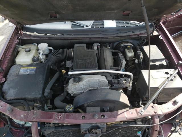 Photo 7 from auction – 2007 GMC ENVOY with VIN 1GKDS13S772100128