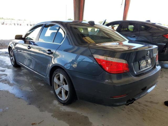Photo 3 from auction – 2008 BMW 528 XI with VIN WBANV13598CZ59974