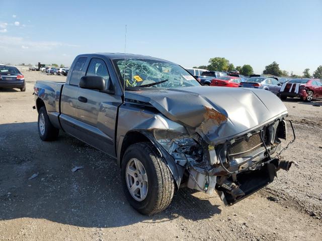 DODGE DAKOTA SLT 2005 with VIN 1D7HE42K35S292965 - Photo from auction