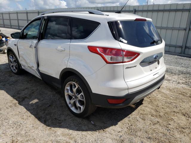 Photo 3 from auction – 2015 FORD ESCAPE TIT with VIN 1FMCU0J97FUA36263