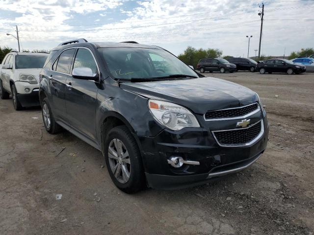 CHEVROLET EQUINOX LT 2010 with VIN 2CNFLNEW3A6415149 - Photo from auction