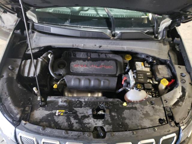 Photo 7 from auction – 2022 JEEP COMPASS LA with VIN 3C4NJDBB2NT121728
