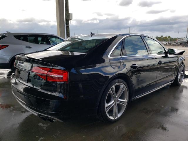 Photo 4 from auction – 2015 AUDI S8 QUATTRO with VIN WAUK2AFD2FN008452