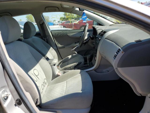 Photo 5 from auction – 2009 TOYOTA COROLLA BA with VIN 1NXBU40E59Z039880
