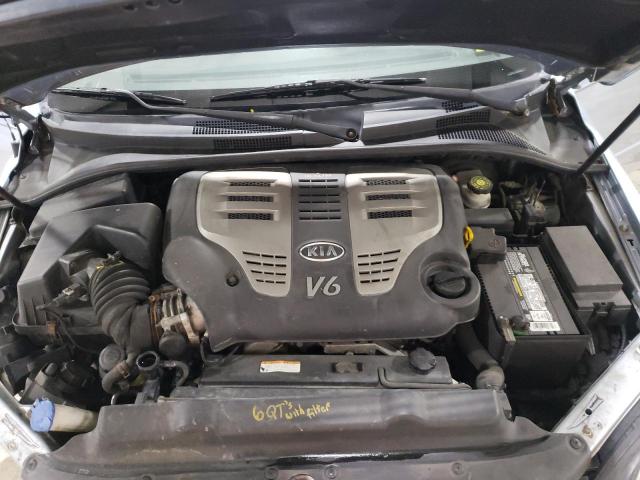 Photo 7 from auction – 2008 KIA SORENTO EX with VIN KNDJC735385767626