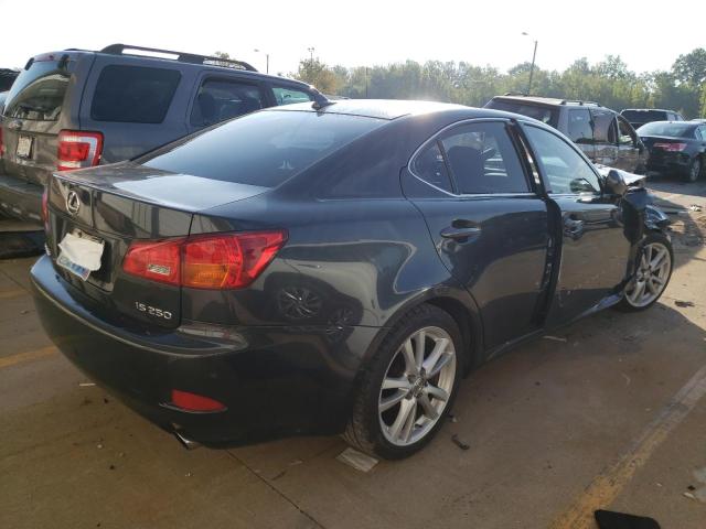 Photo 4 from auction – 2007 LEXUS IS 250 with VIN JTHBK262472051179