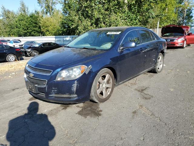 Photo 2 from auction – 2011 CHEVROLET MALIBU 1LT with VIN 1G1ZC5EU5BF169205