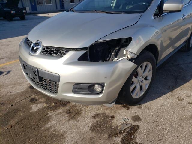 Photo 9 from auction – 2007 MAZDA CX-7 with VIN JM3ER293870164652