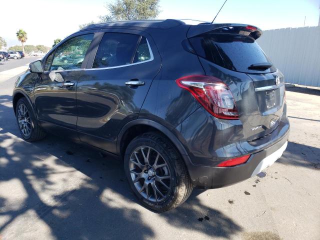 Photo 3 from auction – 2018 BUICK ENCORE SPO with VIN KL4CJ1SB9JB708469